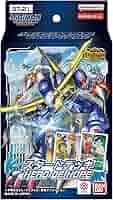 Amazon.co.jp: バンダイ(BANDAI) デジモンカードゲーム スタート